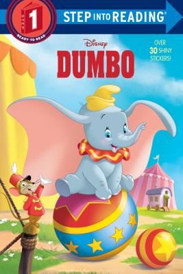 Dumbo Deluxe Step into Reading (Disney Dumbo) - RH/Disney, 9780736439510, 24pp.