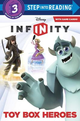 Toy Box Heroes (Disney Infinity) - RH/Disney, 9780736432702, 32pp.