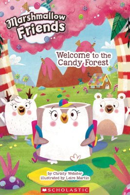 Marshmallow Friends - Scholastic Book Clubs