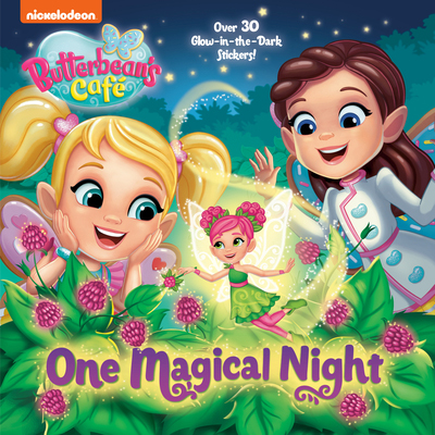 One Magical Night (Butterbean's Cafe) (Pictureback(R)) (Paperback) - Random House Books for Young Readers, 9780593122792, 24pp.