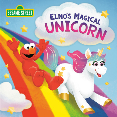 Elmo's Magical Unicorn (Sesame Street) - Random House Books for Young Readers, 9780593182185, 26pp