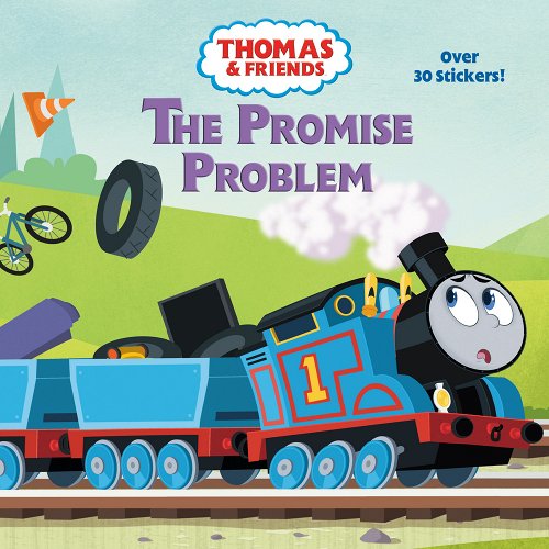 The Promise Problem (Thomas & Friends) - Random House Books for Young Readers, 9780593431627, 24pp